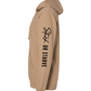 S.O.S Yin Yang Hoodie - Sandstone