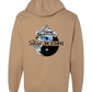 S.O.S Yin Yang Hoodie - Sandstone