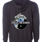 S.O.S Yin Yang Hoodie - Black