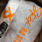 Custom Embroidered Jogging Pants - Black
